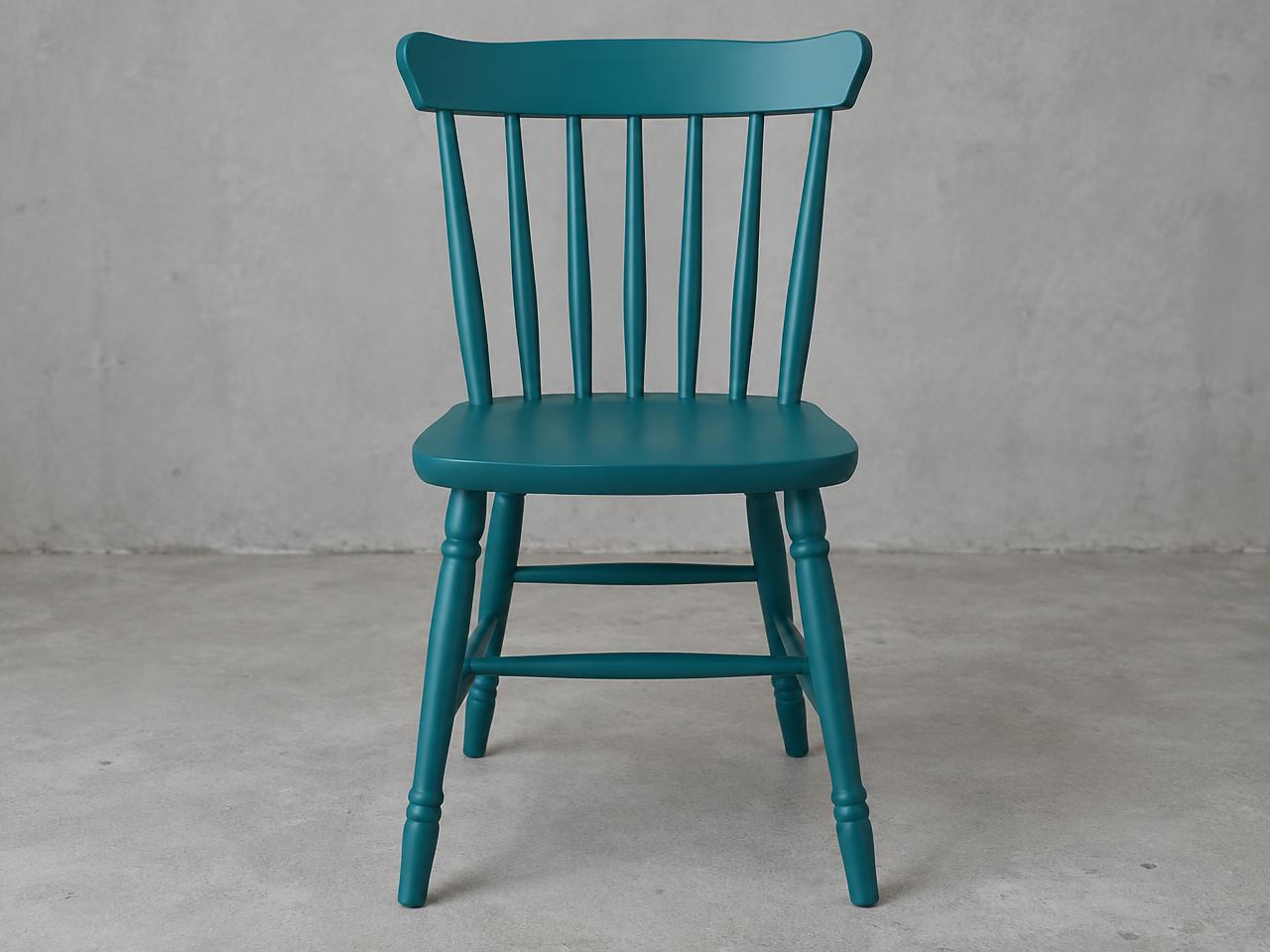 Mueble después de pintar