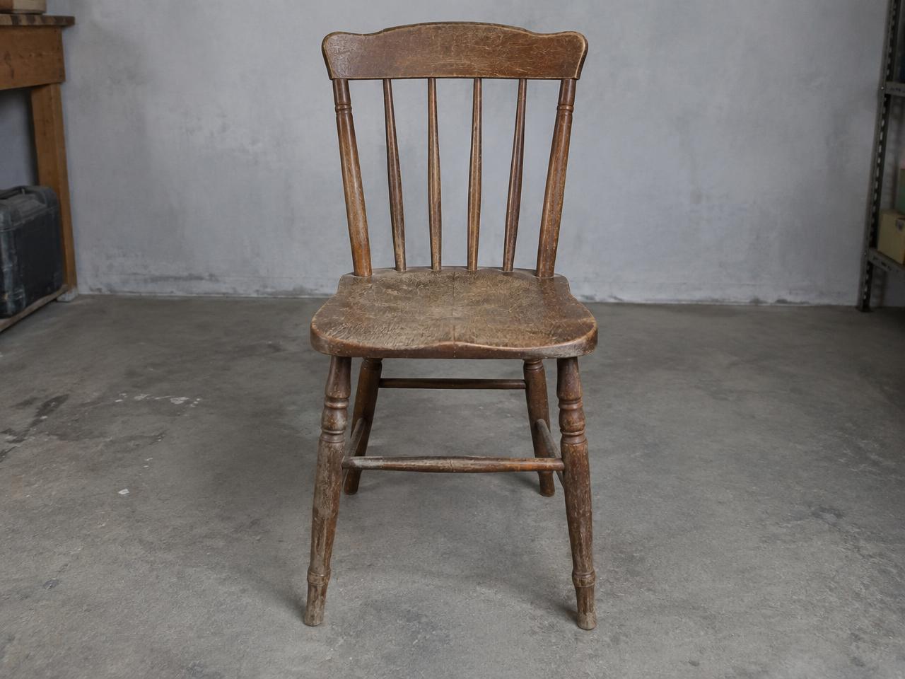 Mueble antes de pintar